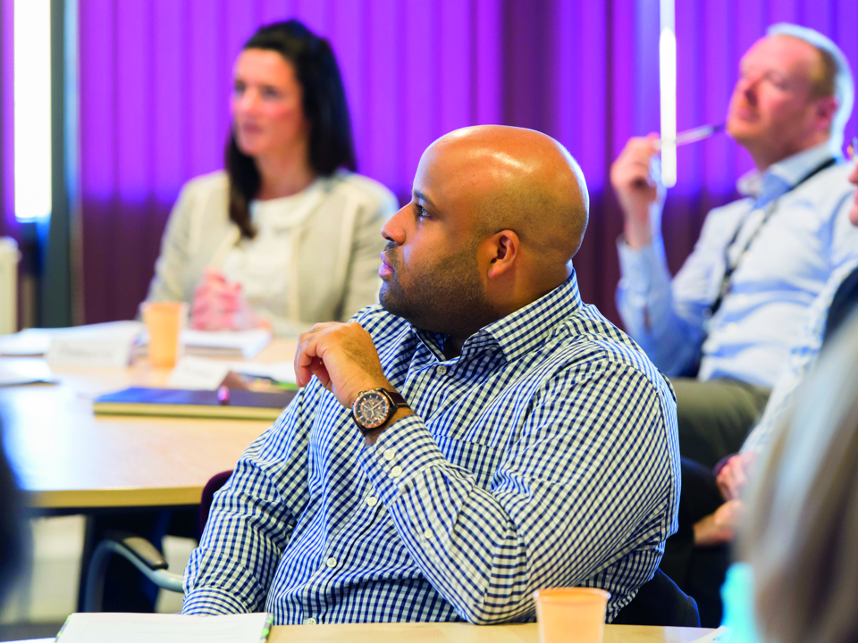 Managing Sustainably