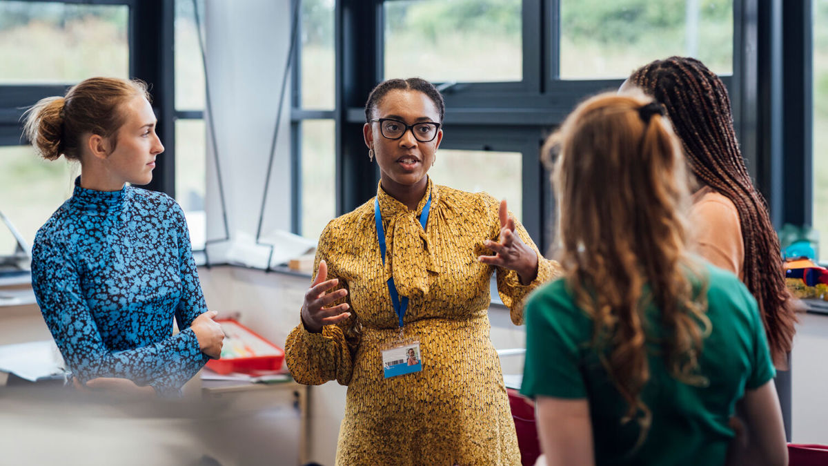 How to help young workers thrive