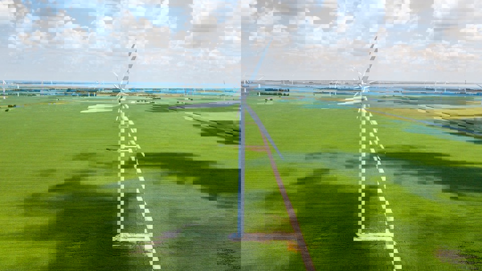 Green energy and fire risks