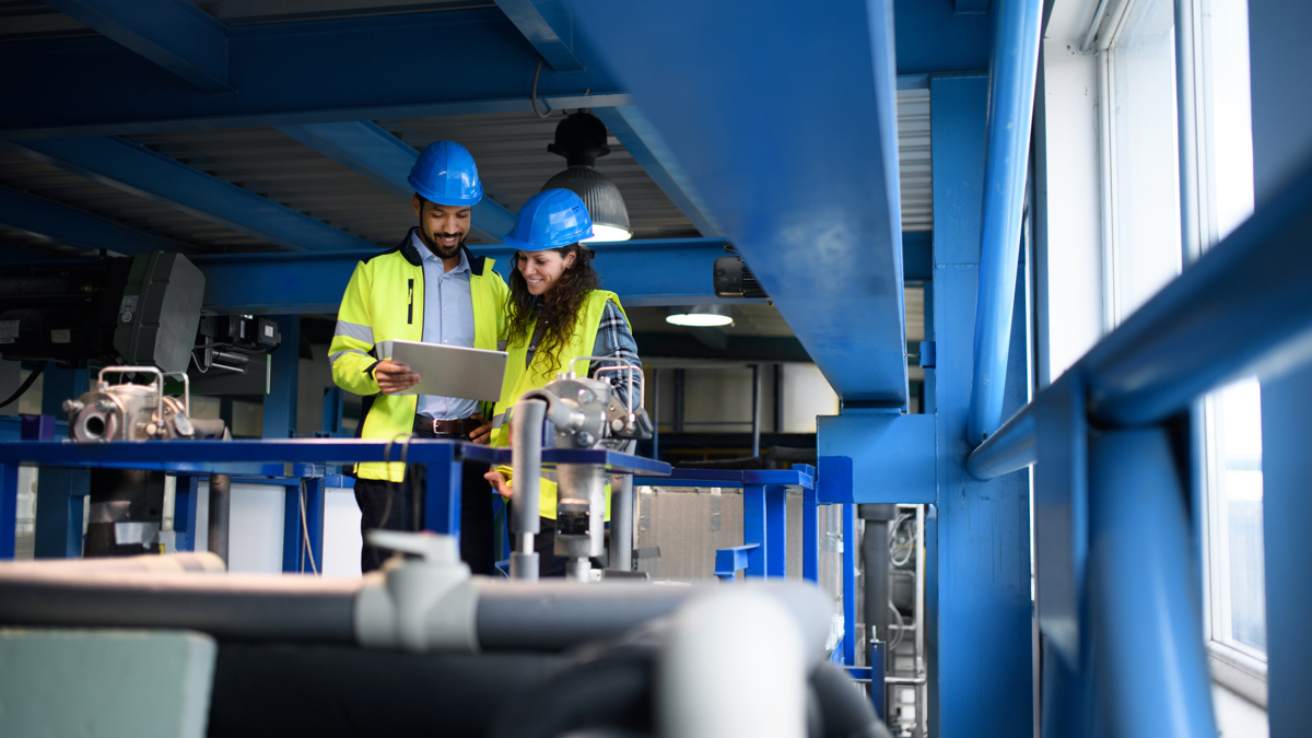 Psychological health and safety