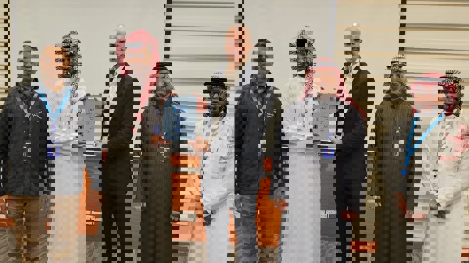 Setting standards with Almarai