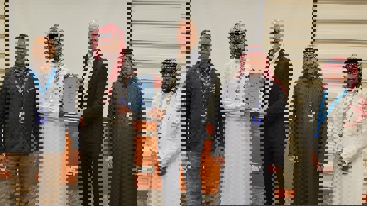 Setting standards with Almarai