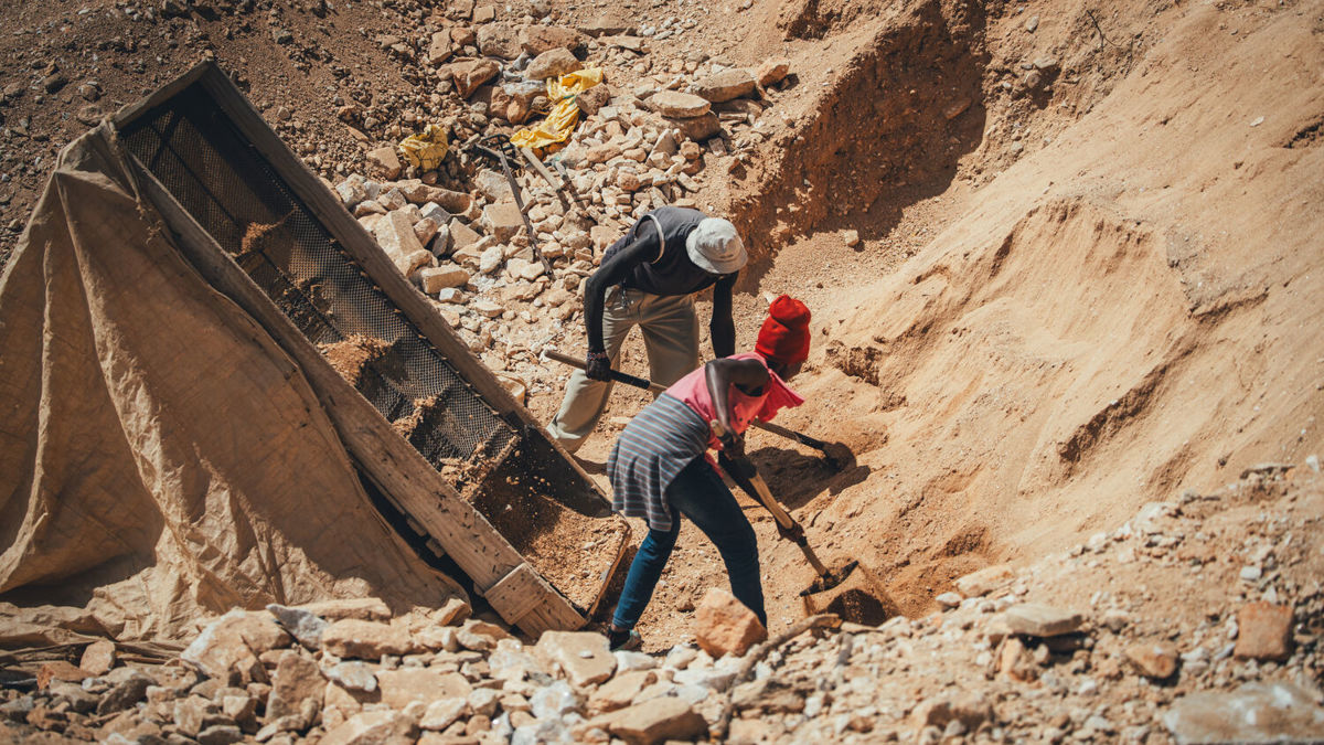 Protecting informal economy workers