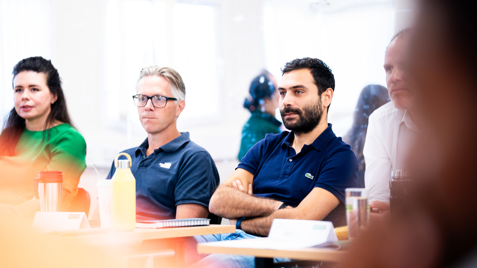 Why trainers are uniquely placed to excel at CPD