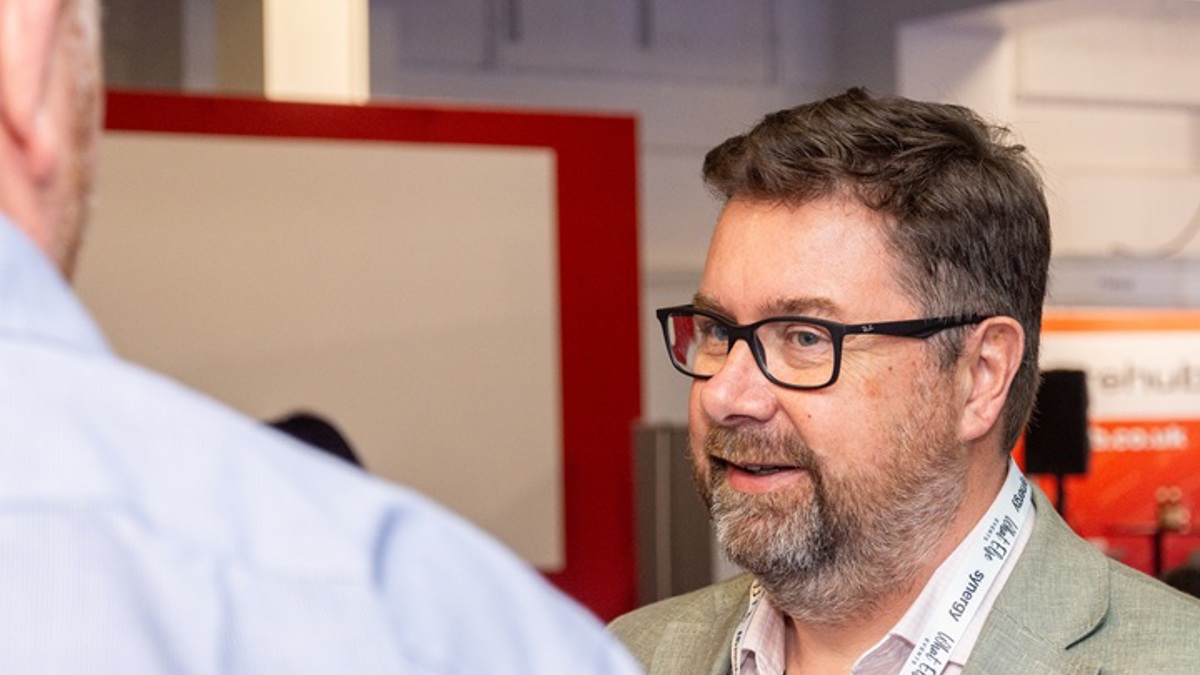 New IOSH President-Elect