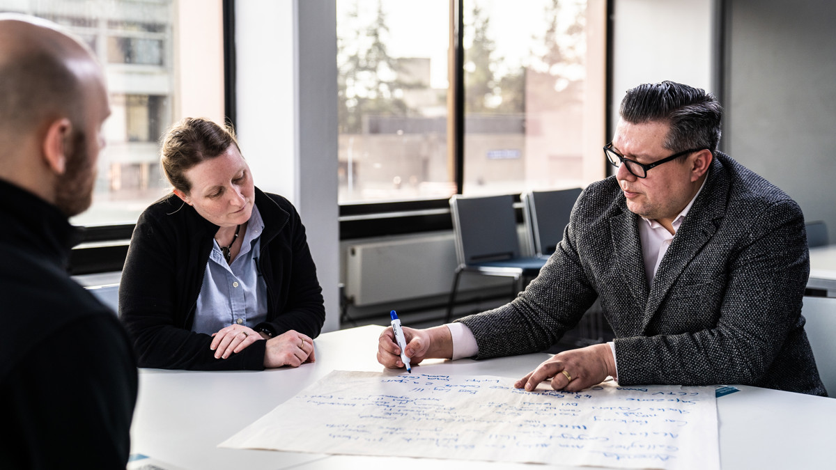 The future of safety leadership