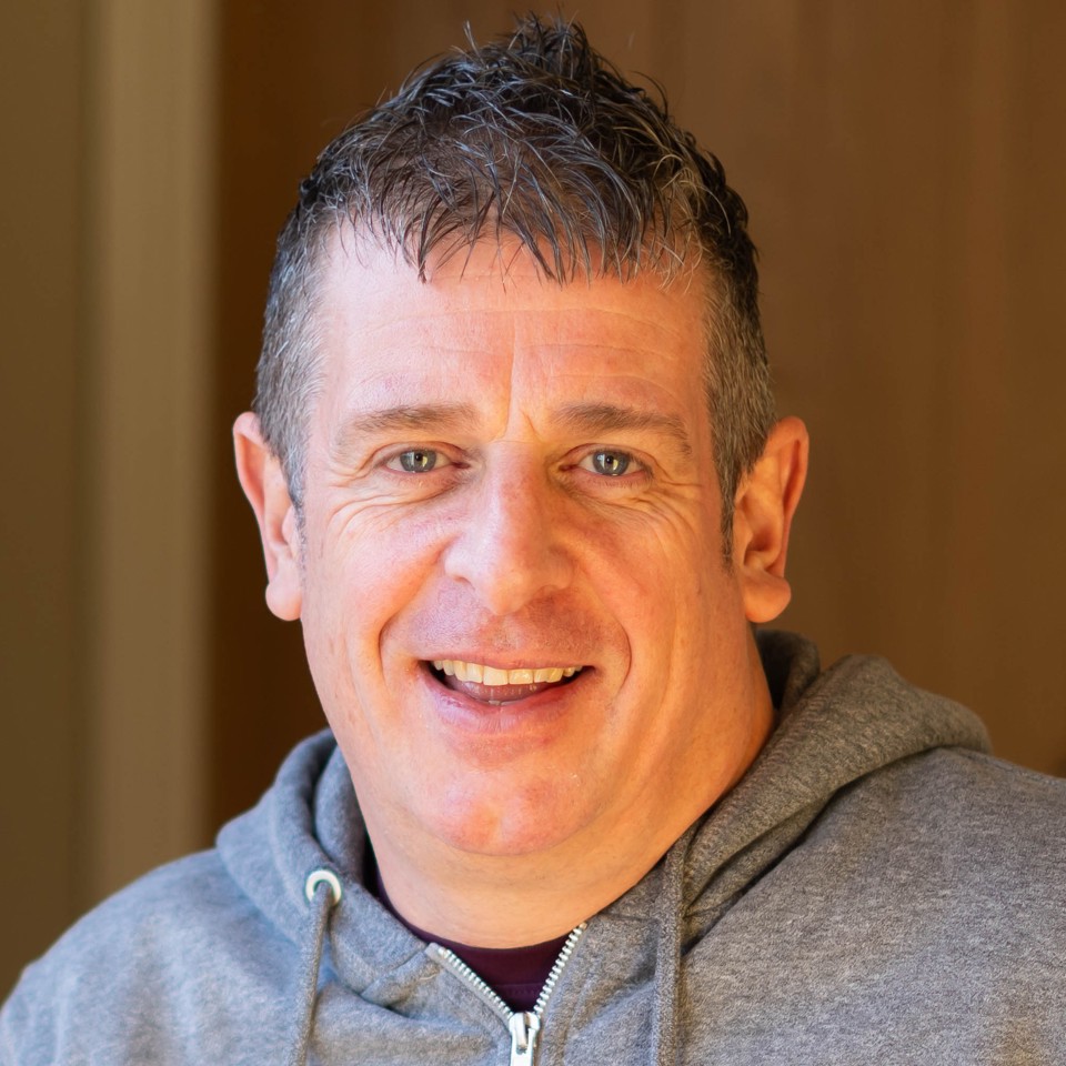 What falling from height taught me