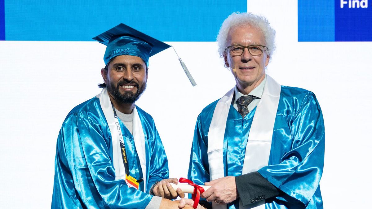 Intersec Dubai highlights