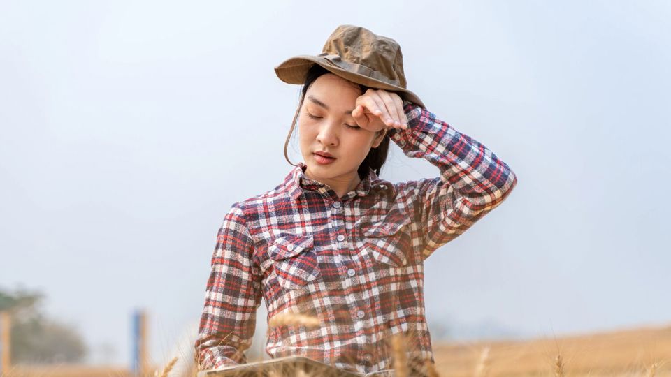 Time for action on climate change