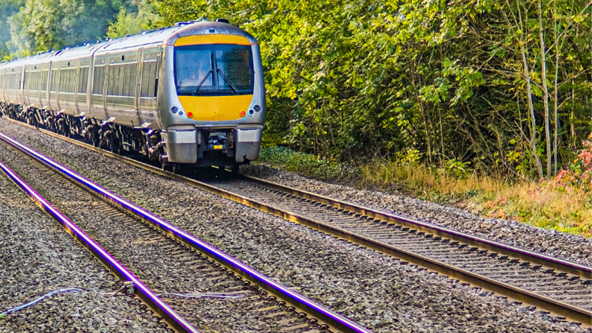 Toilets are vital on our railways