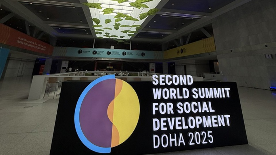 IOSH joins historic UN summit